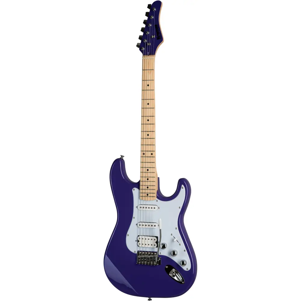 Kramer Focus VT-211S Elektro Gitar (Purple) - 1