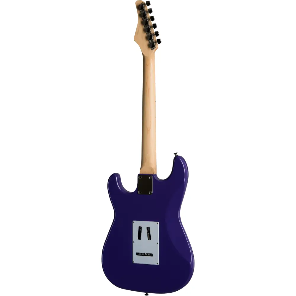 Kramer Focus VT-211S Elektro Gitar (Purple) - 2