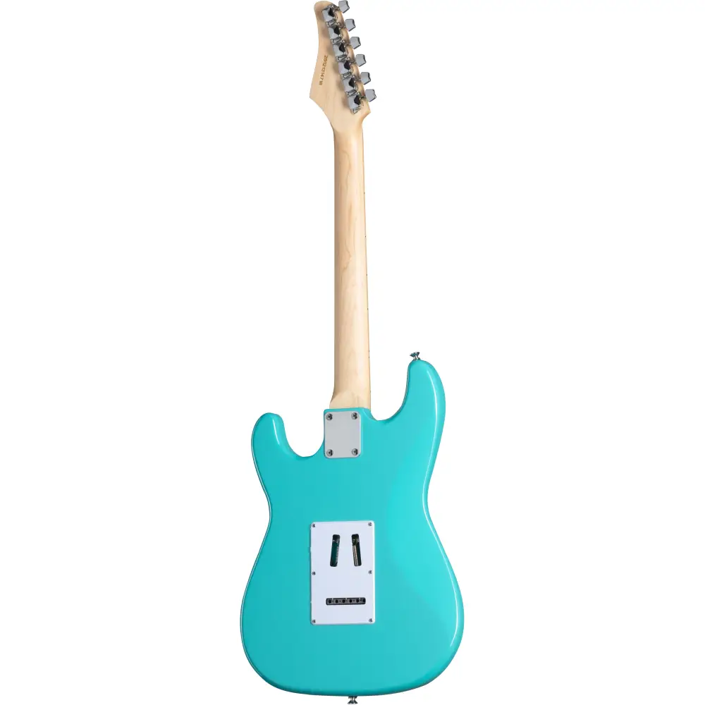 Kramer Focus VT-211S Elektro Gitar (Teal) - 2