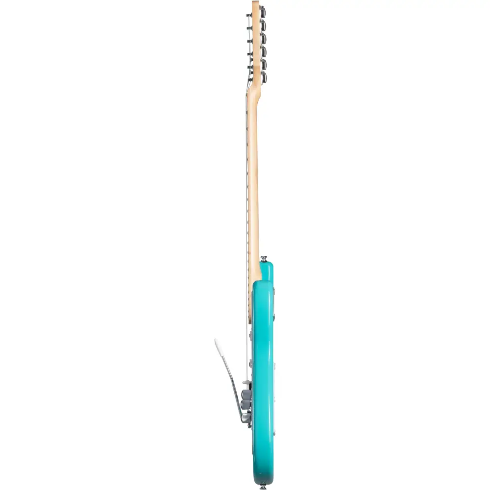 Kramer Focus VT-211S Elektro Gitar (Teal) - 3