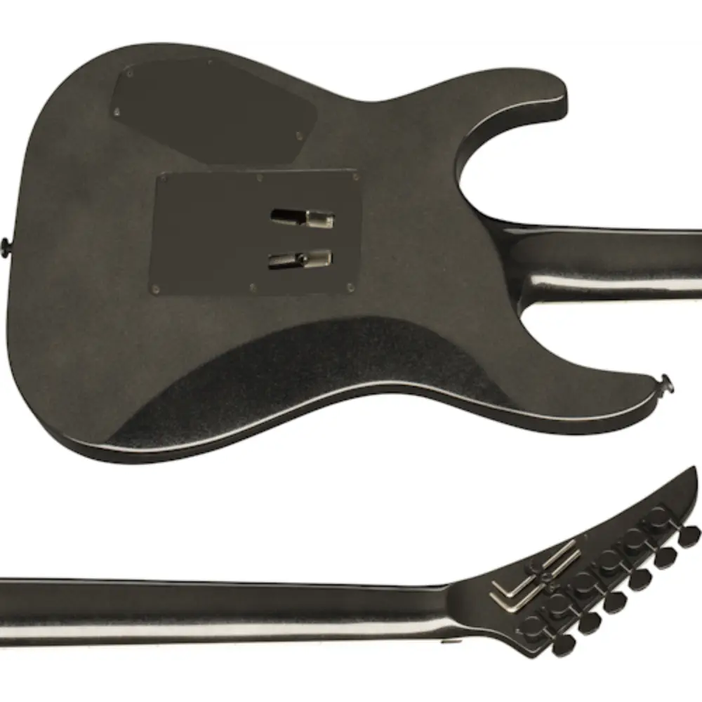 Kramer SM-1 Elektro Gitar (Maximum Steel) - 6