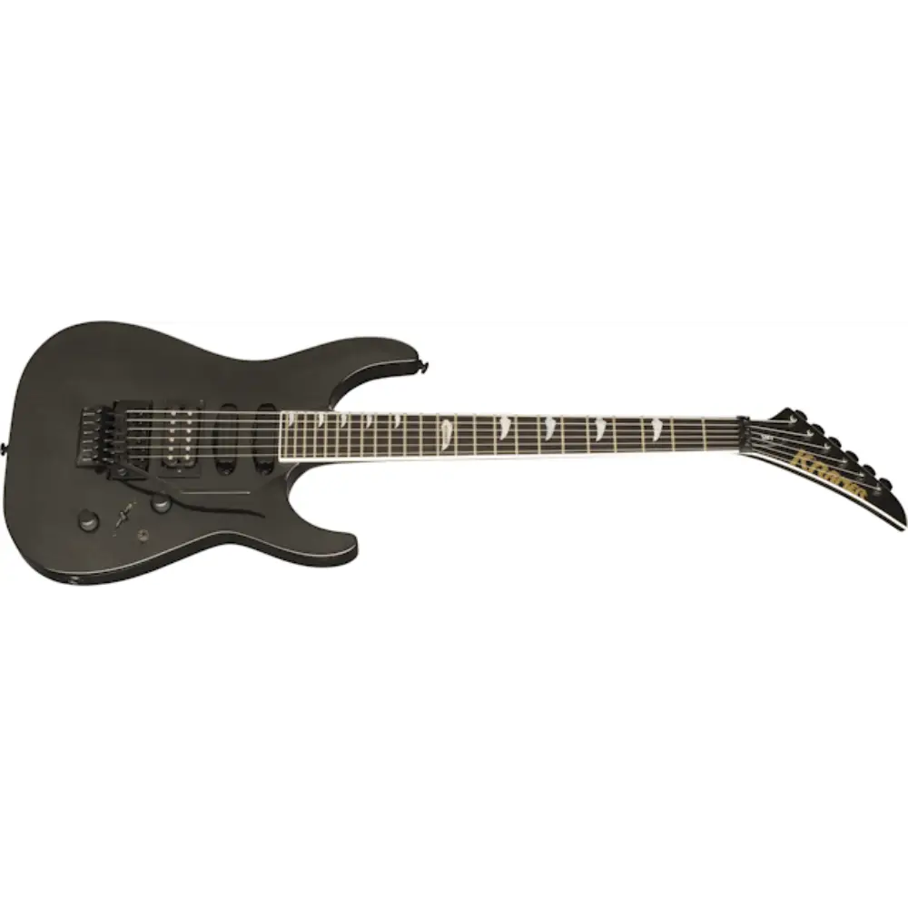 Kramer SM-1 Elektro Gitar (Maximum Steel) - 11