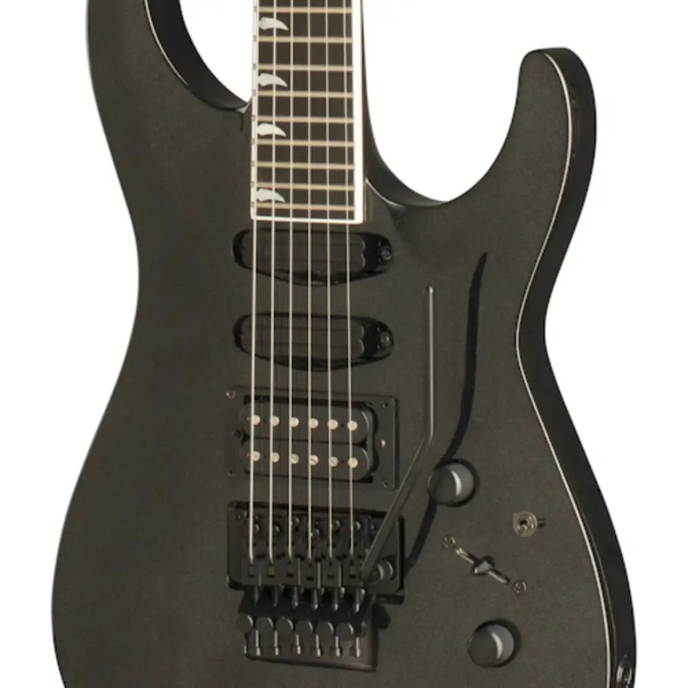 Kramer SM-1 Elektro Gitar (Maximum Steel) - 4