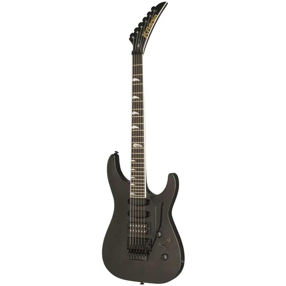 Kramer SM-1 Elektro Gitar (Maximum Steel) - 1