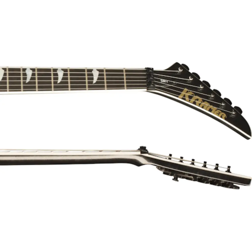 Kramer SM-1 Elektro Gitar (Maximum Steel) - 5