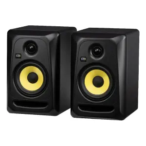 KRK CLASSIC 5 Aktif 5 inç 50W 2-Yollu Stüdyo Monitör (Çift) - 5
