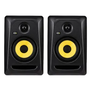 KRK CLASSIC 5 Aktif 5 inç 50W 2-Yollu Stüdyo Monitör (Çift) - 6