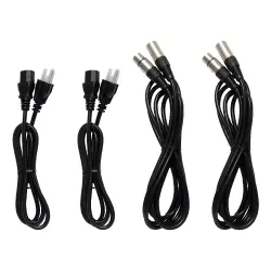 KRK CLASSIC 5 Aktif 5 inç 50W 2-Yollu Stüdyo Monitör (Çift) - 10