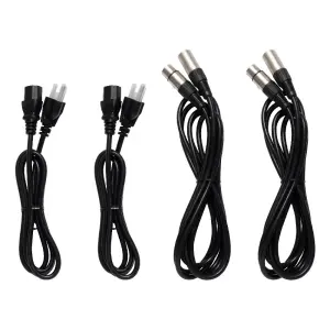 KRK CLASSIC 5 Aktif 5 inç 50W 2-Yollu Stüdyo Monitör (Çift) - 10