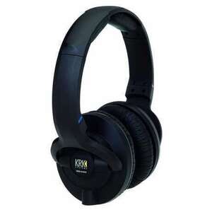 KRK KNS 6400 Studio Monitoring Headphones - 1