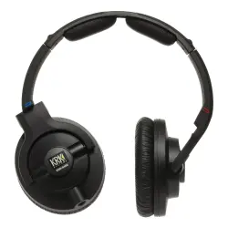 KRK KNS-6402 Kapalı Tip Kulak Üstü Stüdyo Kulaklığı - 5