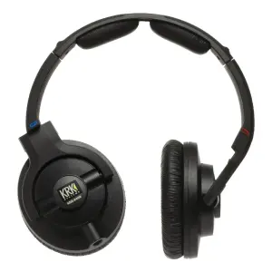 KRK KNS-6402 Kapalı Tip Kulak Üstü Stüdyo Kulaklığı - 5