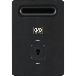 KRK Kreate 3 Aktif Stüdyo Monitörü, Bluetooth Özellikli (Siyah, Çift) - 6