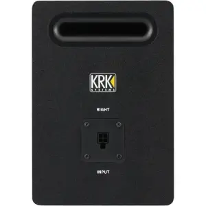 KRK Kreate 3 Aktif Stüdyo Monitörü, Bluetooth Özellikli (Siyah, Çift) - 6