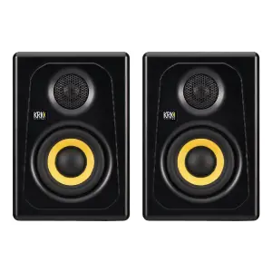 KRK Kreate 3 Bluetooth Aktif Stüdyo Monitörü (Siyah, Çift) - 1