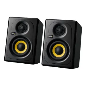 KRK Kreate 3 Bluetooth Aktif Stüdyo Monitörü (Siyah, Çift) - 2