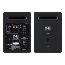 KRK Kreate 3 Bluetooth Aktif Stüdyo Monitörü (Siyah, Çift) - 4