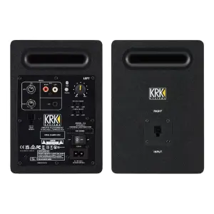 KRK Kreate 3 Bluetooth Aktif Stüdyo Monitörü (Siyah, Çift) - 4