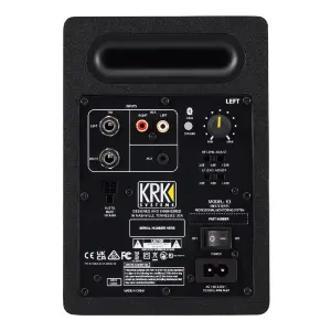 KRK Kreate 3 Bluetooth Aktif Stüdyo Monitörü (Siyah, Çift) - 5