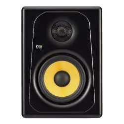 KRK Kreate 5 Bluetooth Aktif Stüdyo Monitörü (Siyah, Tek) - 1
