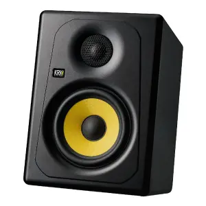 KRK Kreate 5 Bluetooth Aktif Stüdyo Monitörü (Siyah, Tek) - 2