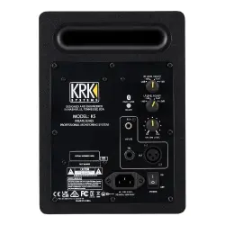 KRK Kreate 5 Bluetooth Aktif Stüdyo Monitörü (Siyah, Tek) - 3