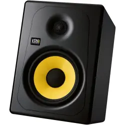 KRK Kreate 8 Aktif Stüdyo Monitörü, Bluetooth Özellikli (Siyah, Tekli) - 1