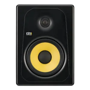KRK Kreate 8 Bluetooth Aktif Stüdyo Monitörü (Siyah, Tek) - 1