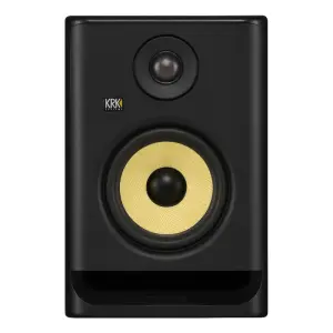 KRK ROKIT 5 G5 5 inç 2-Yollu Aktif Stüdyo Monitörü (Tek, Siyah) - 3