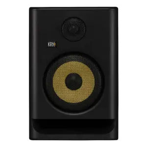 KRK ROKIT 7 G5 7 inç 2-Yollu Aktif Stüdyo Monitörü (Tek, Siyah) - 2