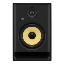 KRK ROKIT 7 G5 7 inç 2-Yollu Aktif Stüdyo Monitörü (Tek, Siyah) - 3