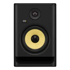 KRK ROKIT 7 G5 7 inç 2-Yollu Aktif Stüdyo Monitörü (Tek, Siyah) - 3