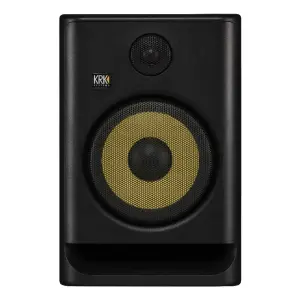 KRK ROKIT 8 G5 8 inç 2-Yollu Aktif Stüdyo Monitörü (Tek, Siyah) - 2