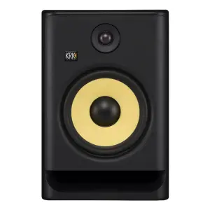 KRK ROKIT 8 G5 8 inç 2-Yollu Aktif Stüdyo Monitörü (Tek, Siyah) - 3