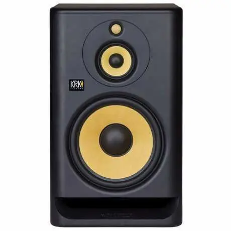 KRK Rokit RP10-3 G4 10 inch 3-way Active Studio Monitor - 1