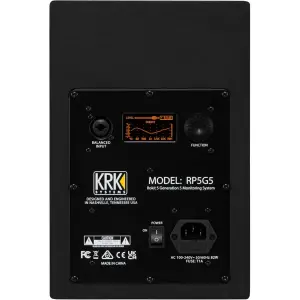 KRK RP7 G5 Aktif Hoparlör Seti (Çift) - 3