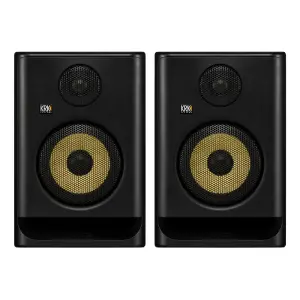 KRK RP7 G5 Aktif Stüdyo Monitör Hoparlör Seti (Çift) - 2