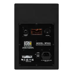 KRK RP7 G5 Aktif Stüdyo Monitör Hoparlör Seti (Çift) - 3