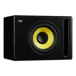 KRK S10.4 Aktif 10 inç Stüdyo Subwoofer - 1