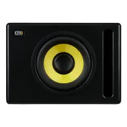 KRK S10.4 Aktif 10 inç Stüdyo Subwoofer - 3