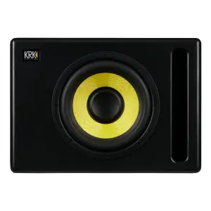 KRK S10.4 Aktif 10 inç Stüdyo Subwoofer - 3