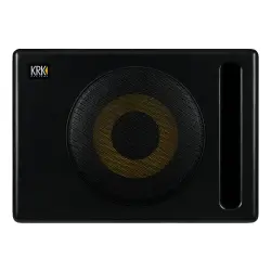 KRK S10.4 Aktif 10 inç Stüdyo Subwoofer - 4