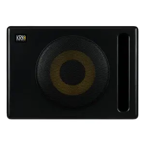 KRK S10.4 Aktif 10 inç Stüdyo Subwoofer - 4