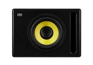 KRK S10.4 Powered Studio Subwoofer - KRK