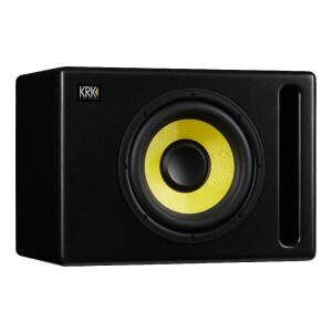 KRK S10.4 Powered Studio Subwoofer - KRK