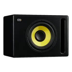 KRK S10.4 Powered Studio Subwoofer - 1