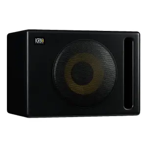 KRK S10.4 Powered Studio Subwoofer - 2