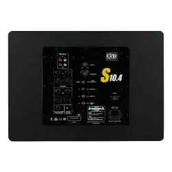 KRK S10.4 Powered Studio Subwoofer - 5