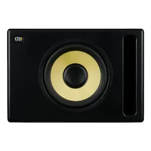 KRK S12.4 Aktif 12 inç Stüdyo Subwoofer - 3