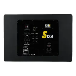 KRK S12.4 Aktif 12 inç Stüdyo Subwoofer - 5